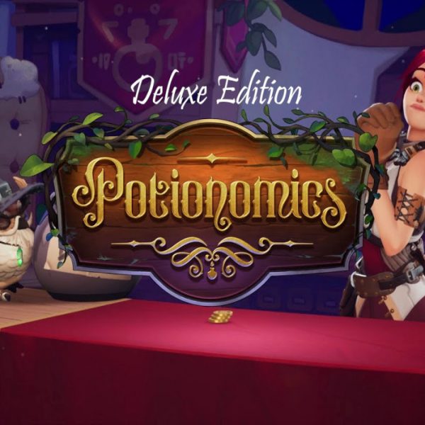 Potionomics Deluxe Edition Steam Altergift