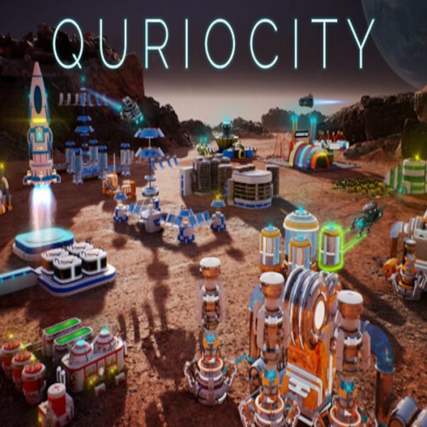 Quriocity Steam CD Key