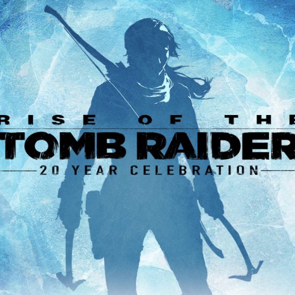 Rise of the Tomb Raider: 20 Year Celebration Edition Epic Games Account