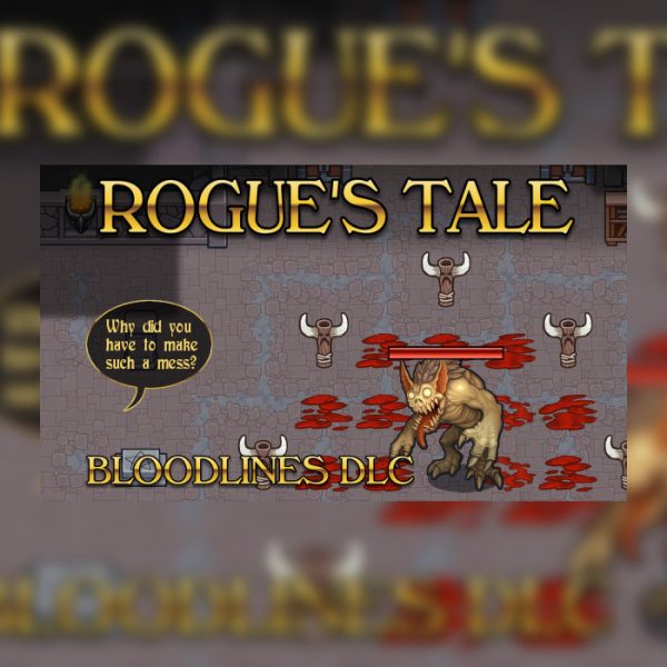 Rogue's Tale - Bloodlines DLC Steam CD Key