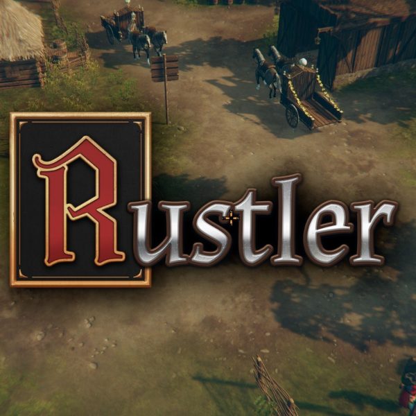 Rustler PC Steam Account