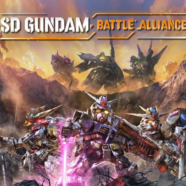 SD Gundam Battle Alliance Steam Account