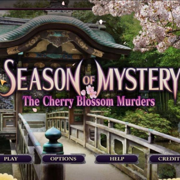 SEASON OF MYSTERY: The Cherry Blossom Murders Steam CD Key