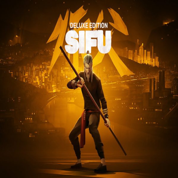 Sifu Deluxe Edition PC Steam Account