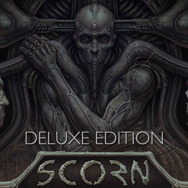 Scorn Deluxe Edition Epic Games CD Key