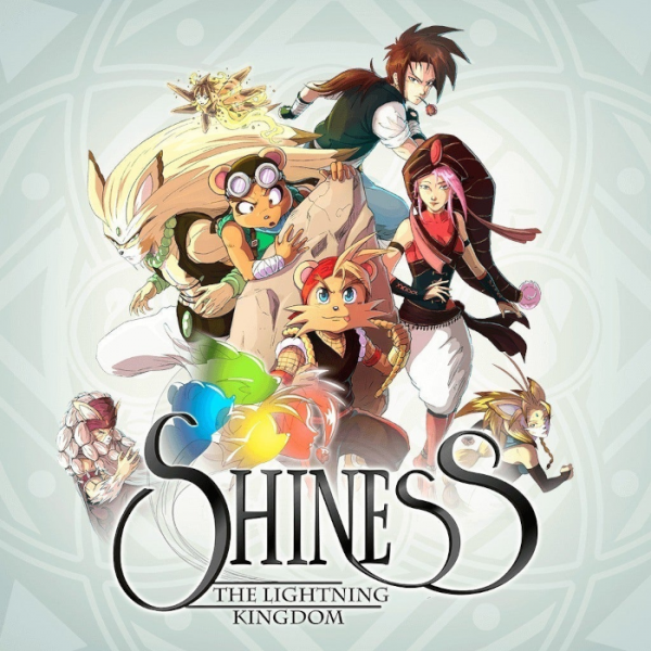 Shiness: The Lightning Kingdom PC Steam CD Key