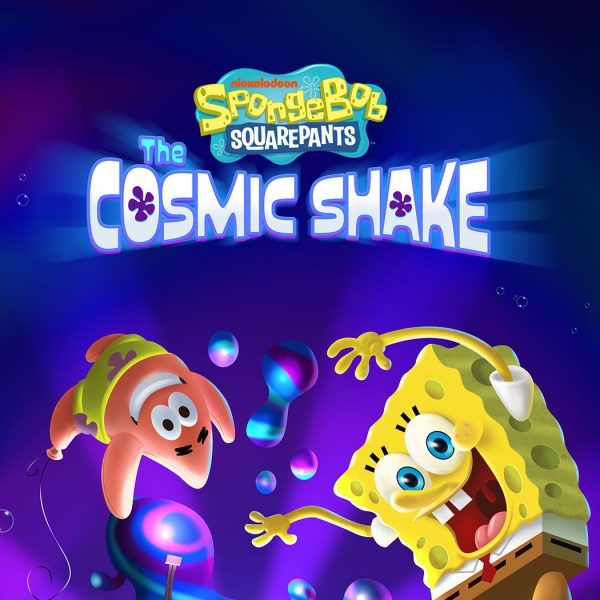 SpongeBob SquarePants: The Cosmic Shake Steam CD Key