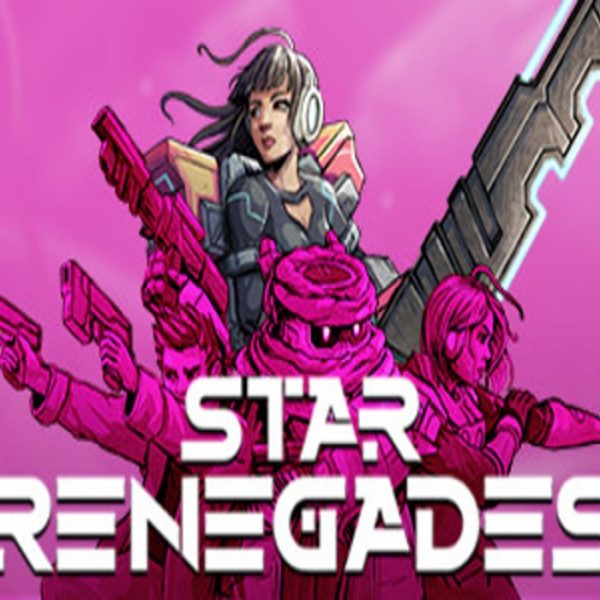 Star Renegades RoW Steam CD Key