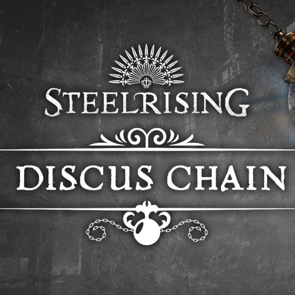 Steelrising - Discus Chain DLC Steam CD Key