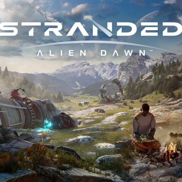 Stranded: Alien Dawn XBOX One / Xbox Series X|S Account