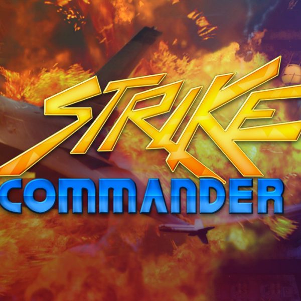 Strike Commander GOG CD Key