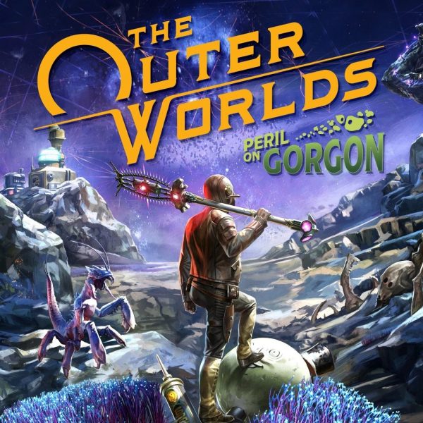 The Outer Worlds - Peril on Gorgon DLC EU Steam Altergift