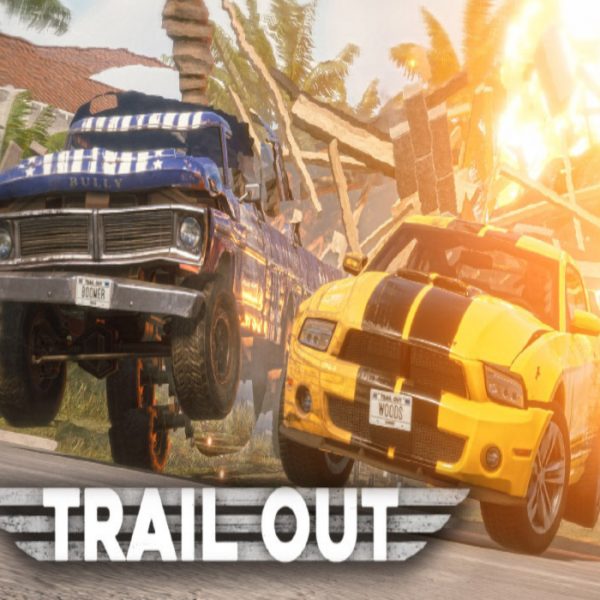 TRAIL OUT Steam CD Key