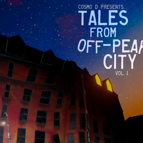 Tales From Off-Peak City Vol. 1 Steam CD Key