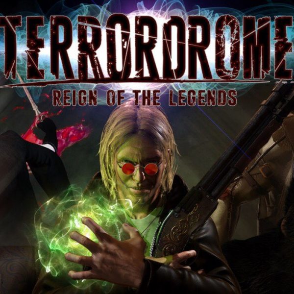 Terrordrome - Reign of the Legends Steam CD Key