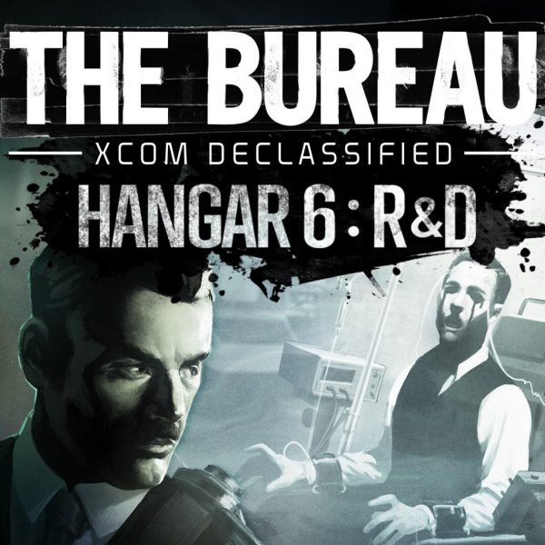 The Bureau: XCOM Declassified - Hangar 6 R&D DLC PC Steam CD Key