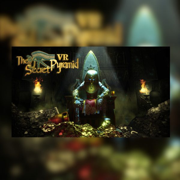 The secret pyramid VR Steam CD Key