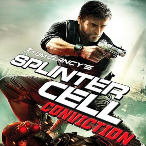 Tom Clancy's Splinter Cell Conviction PC Ubisoft Connect CD Key