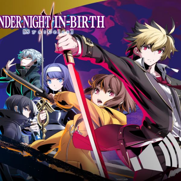 UNDER NIGHT IN-BIRTH II Sys:Celes - Deluxe Edition PC Steam CD Key