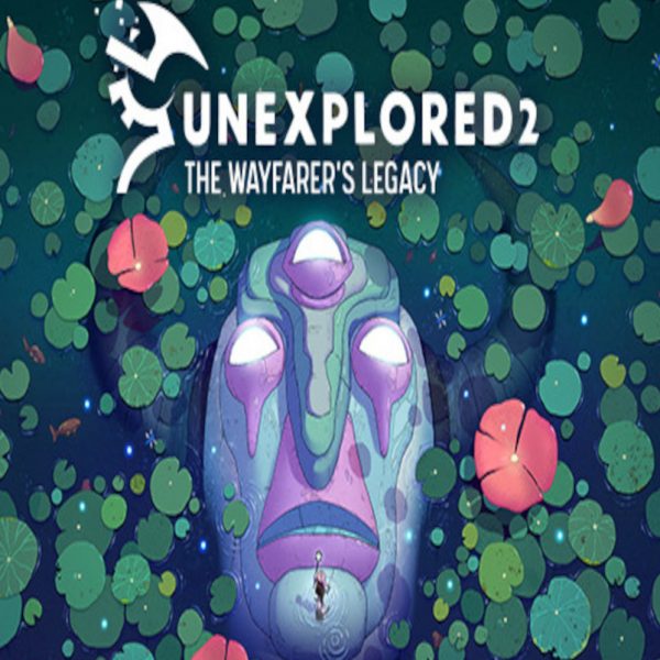 Unexplored 2: The Wayfarer's Legacy Steam CD Key