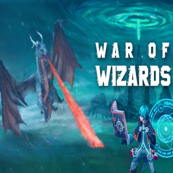 War of Wizards VR Steam CD Key