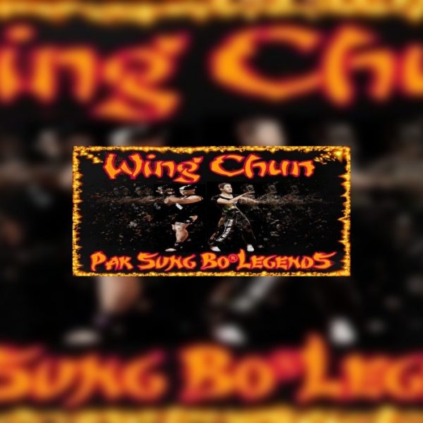 Wing Chun Pak Sung Bo Legends Steam CD Key