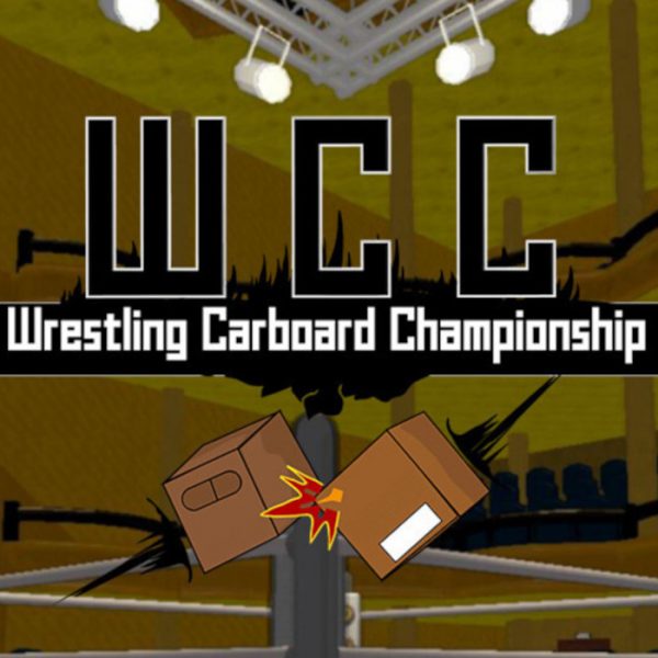 Wrestling Cardboard Championship Steam CD Key