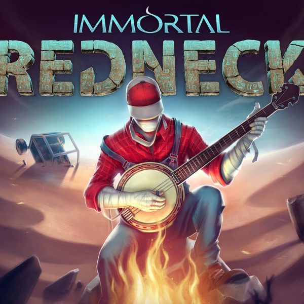 Immortal Redneck EU Steam CD Key