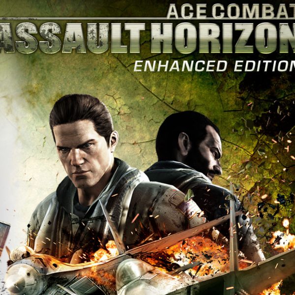 Ace Combat Assault Horizon Enhanced Edition Steam CD Key