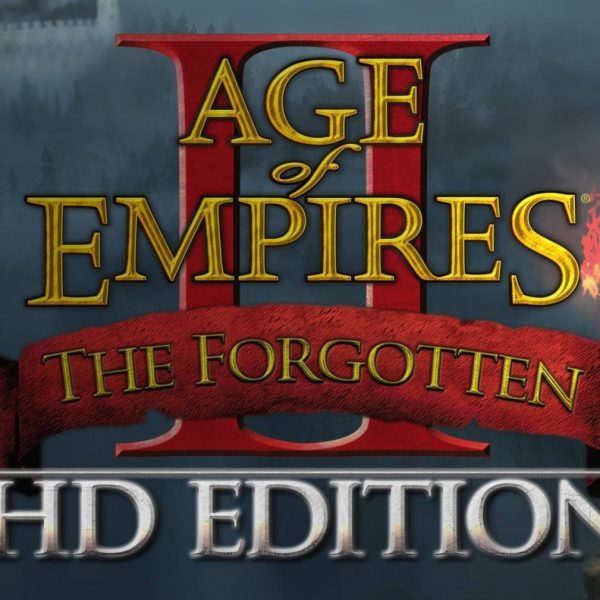 Age of Empires II HD - The Forgotten DLC EU Steam Altergift