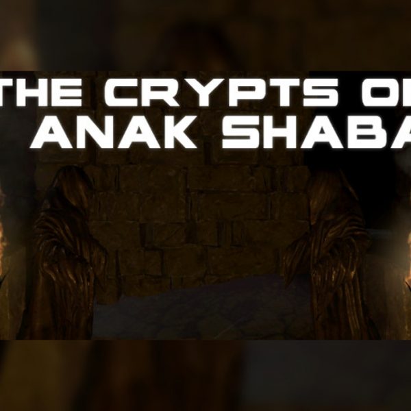 The Crypts of Anak Shaba VR Steam CD Key