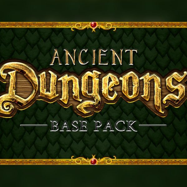 RPG Maker MV - Ancient Dungeons: Base Pack DLC EU Steam CD Key