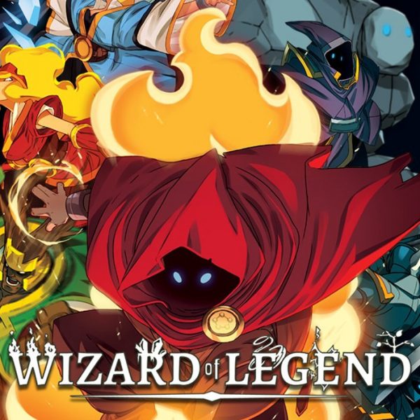 Wizard of Legend US Nintendo Switch CD Key