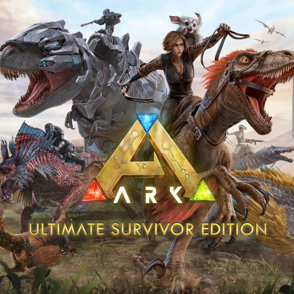 ARK: Survival Evolved Ultimate Survivor Edition Steam Account