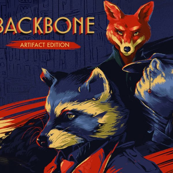 Backbone: Artifact Edition Steam CD Key