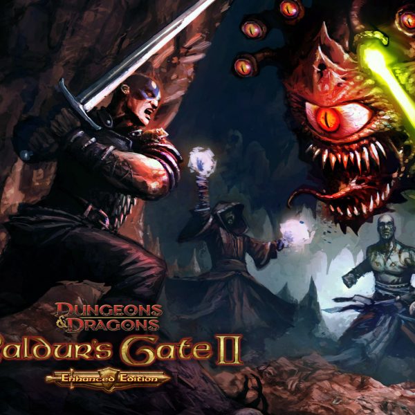 Baldur's Gate II: Enhanced Edition CIS Steam CD Key