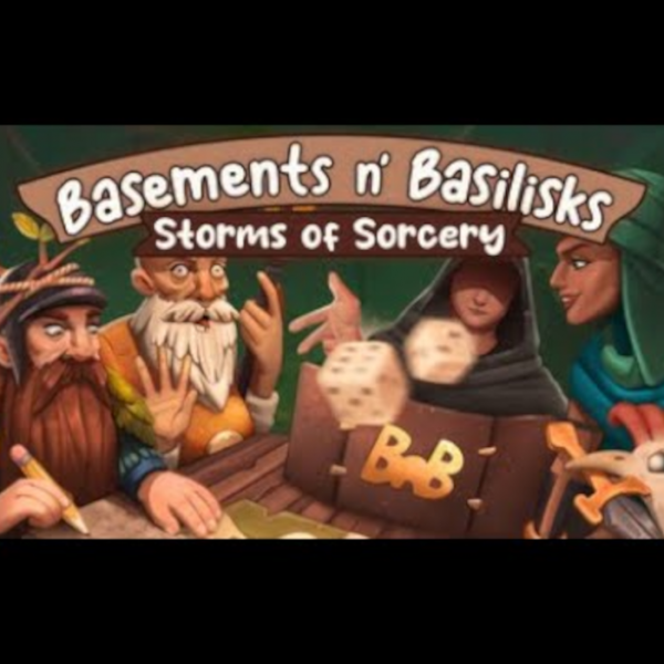 Basements n' Basilisks: Storms of Sorcery Steam CD Key