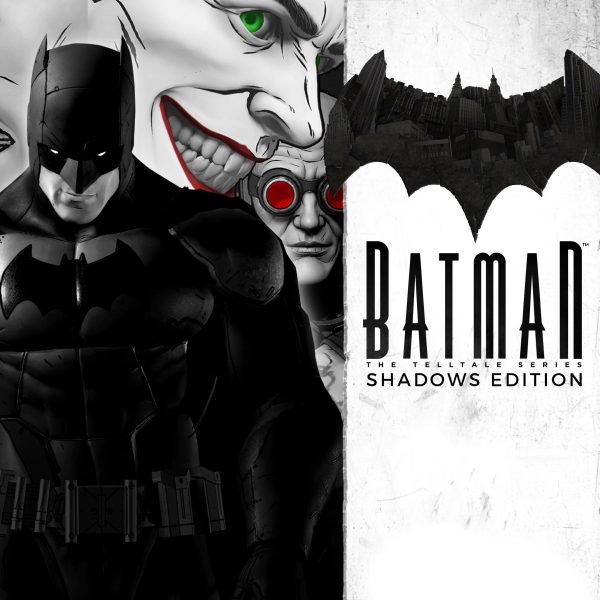 Batman - The Telltale Series Shadows Edition Steam CD Key