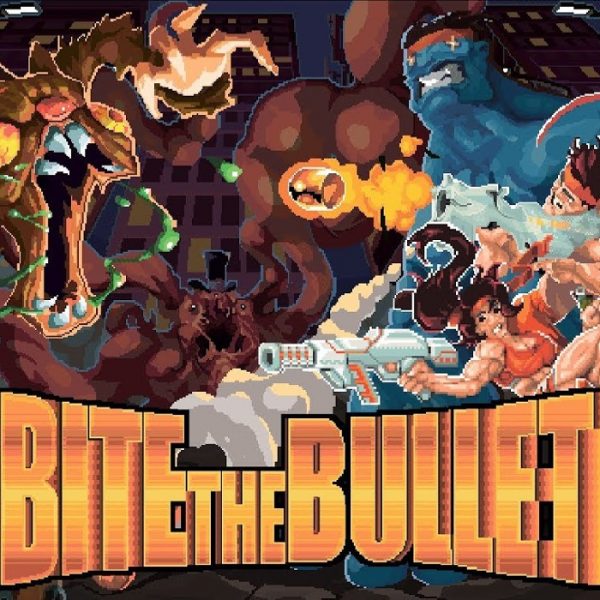 Bite the Bullet Steam CD Key