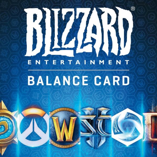 Blizzard €40 EU Battle.net Gift Card