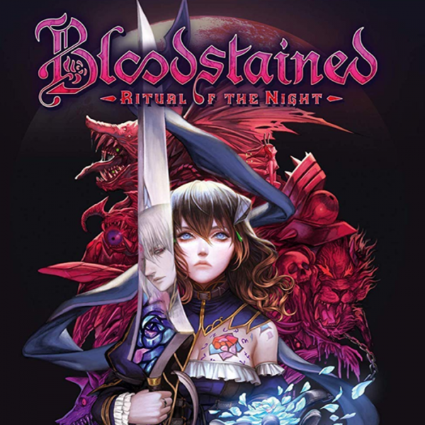 Bloodstained: Ritual of the Night RU VPN Activated Steam CD Key