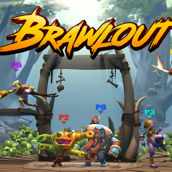 Brawlout Steam CD Key