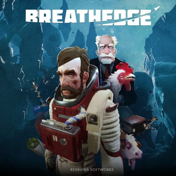 Breathedge Epic Games Account