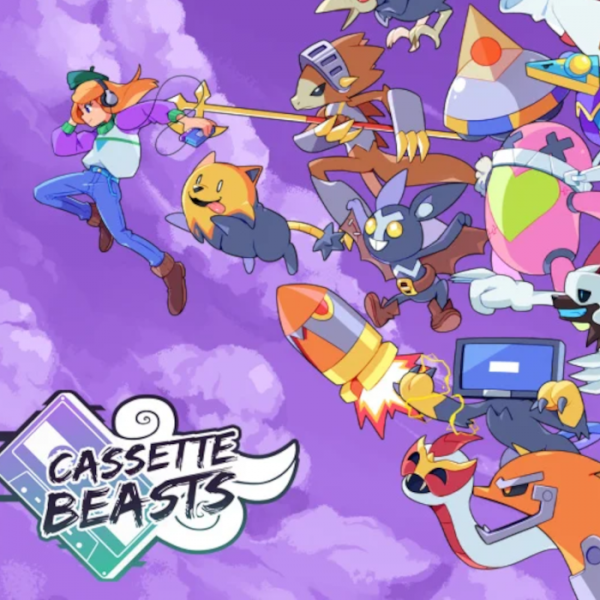 Cassette Beasts PC Steam CD Key