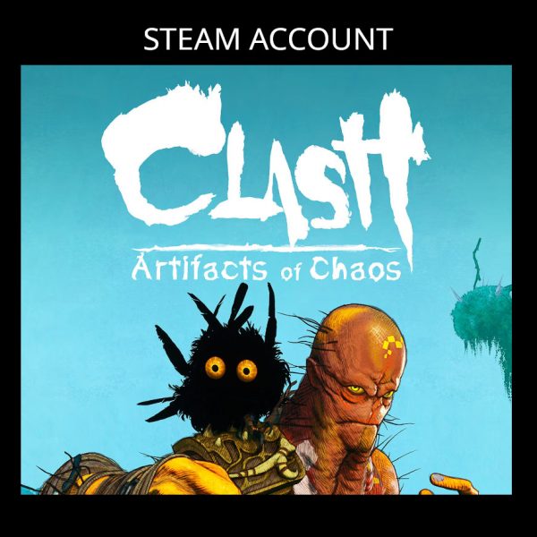 Clash: Artifacts of Chaos XBOX One / Xbox Series X|S Account