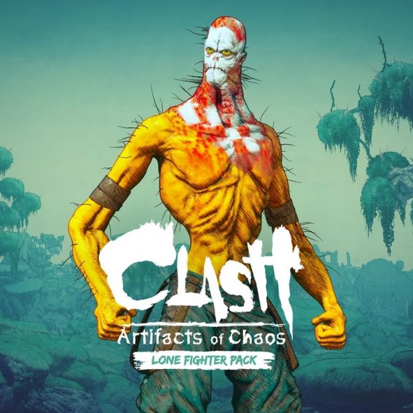 Clash: Artifacts of Chaos - Lone Fighter Pack DLC Steam CD Key