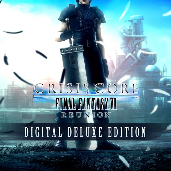 Crisis Core: Final Fantasy VII Reunion Digital Deluxe Edition Steam Altergift