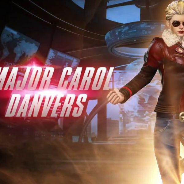 Marvel vs. Capcom: Infinite - Major Carol Danvers Costume DLC EU (without DE) PS4 CD Key