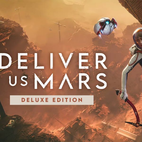 Deliver Us Mars Deluxe Edition Steam CD Key