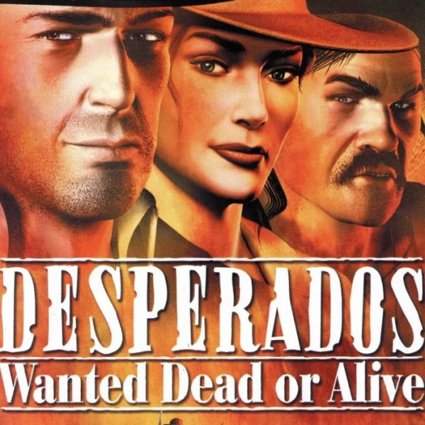 Desperados: Wanted Dead or Alive Steam CD Key